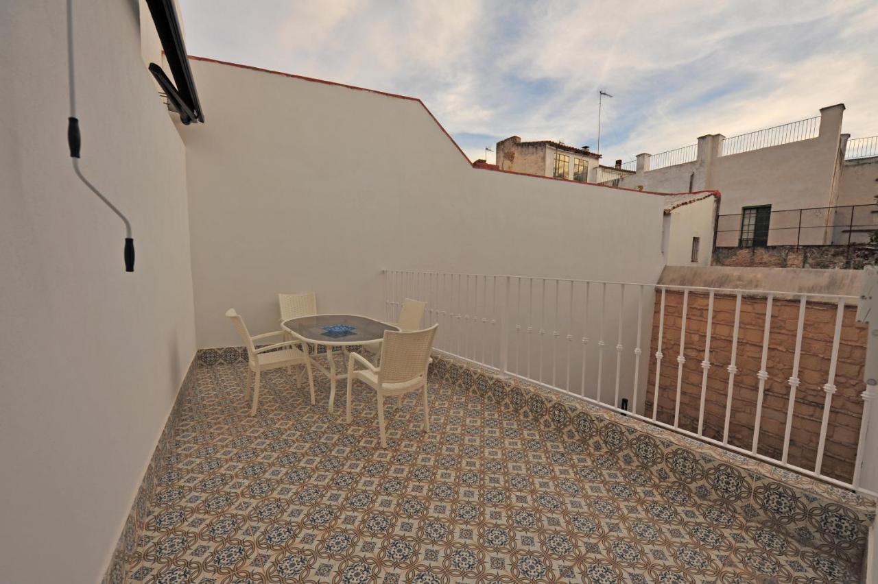 חרז Los Corceles Casa Palacio מראה חיצוני תמונה
