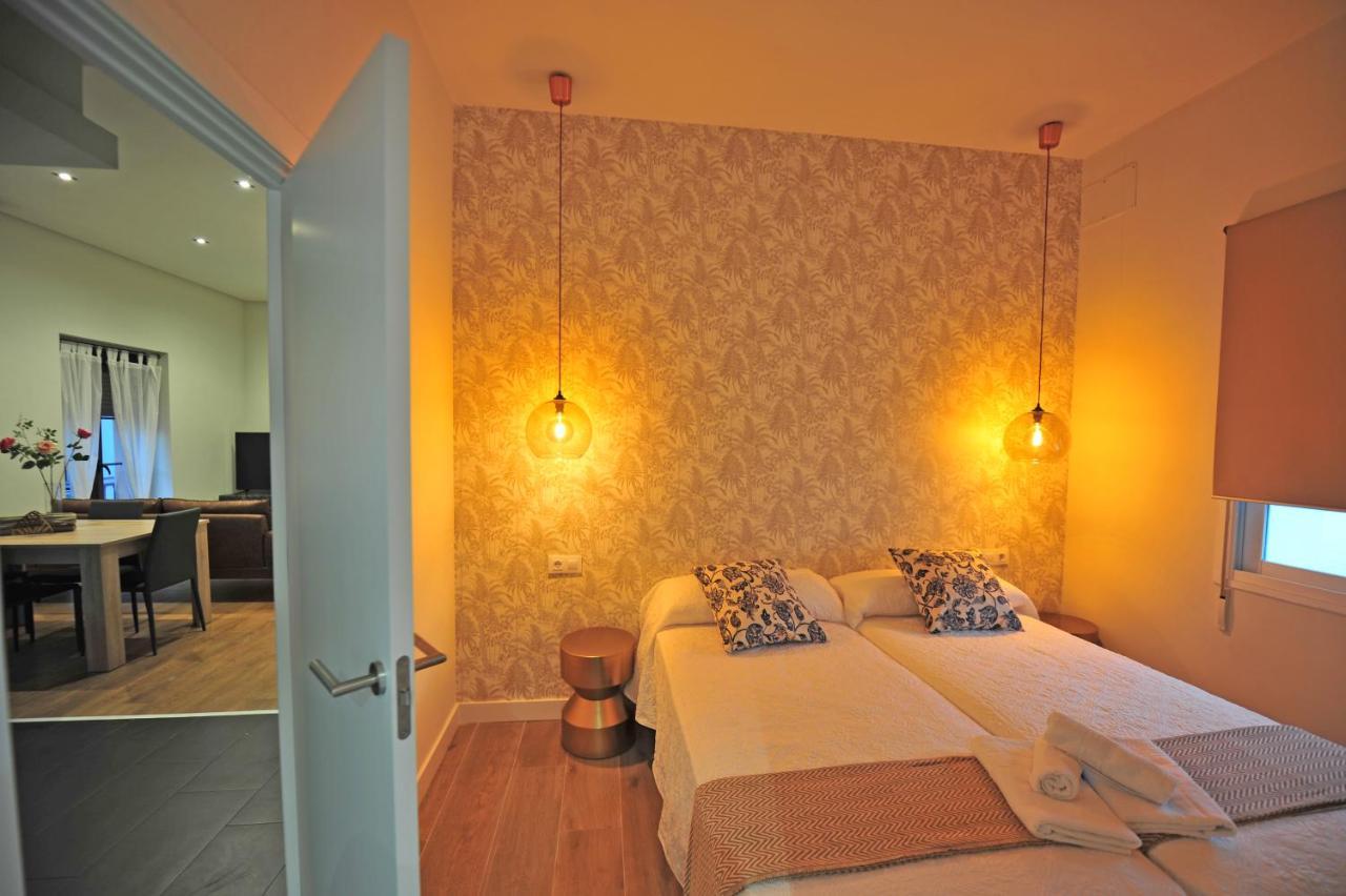 חרז Los Corceles Casa Palacio מראה חיצוני תמונה