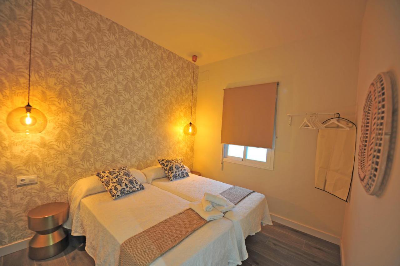 חרז Los Corceles Casa Palacio מראה חיצוני תמונה
