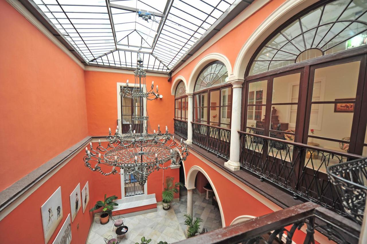 חרז Los Corceles Casa Palacio מראה חיצוני תמונה
