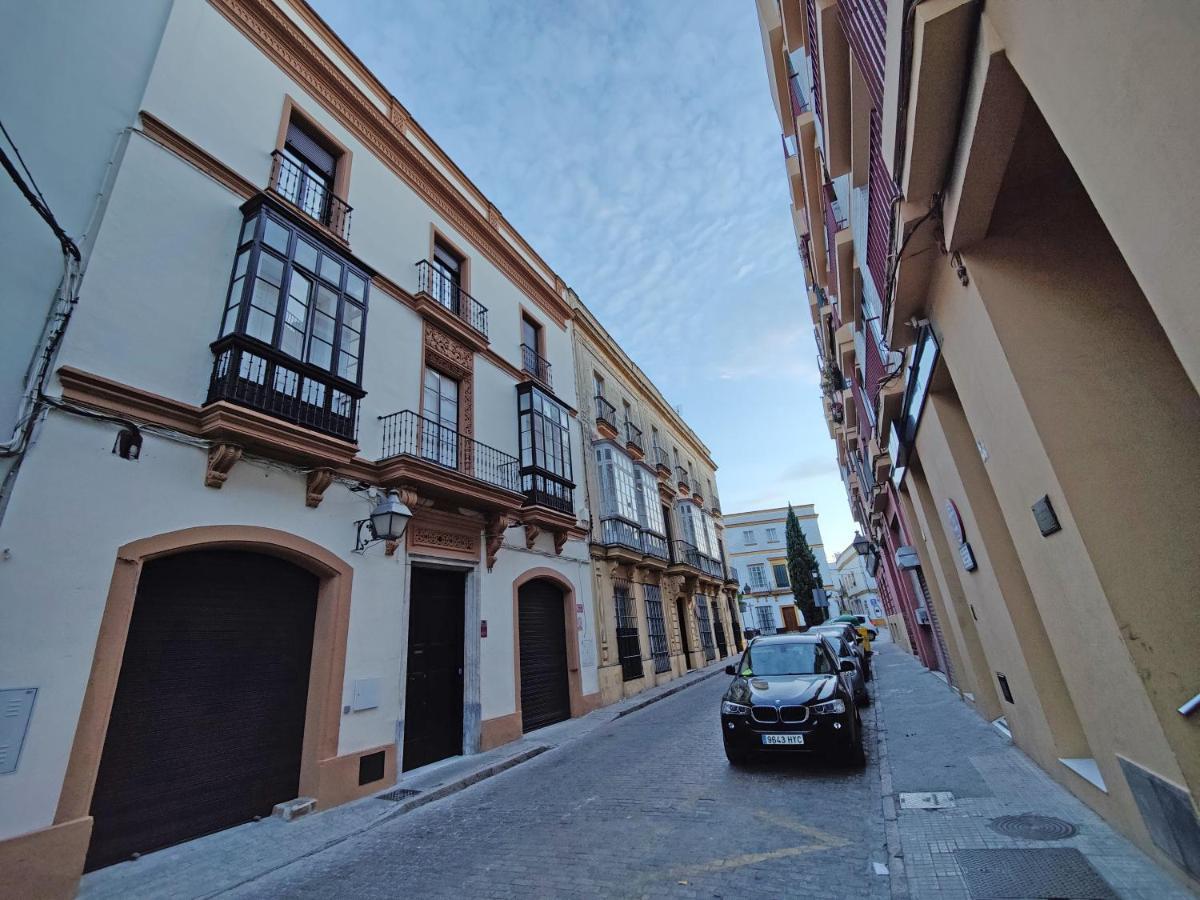 חרז Los Corceles Casa Palacio מראה חיצוני תמונה