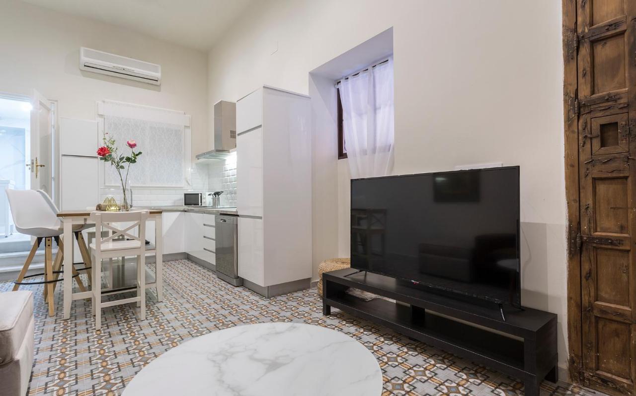 חרז Los Corceles Casa Palacio מראה חיצוני תמונה