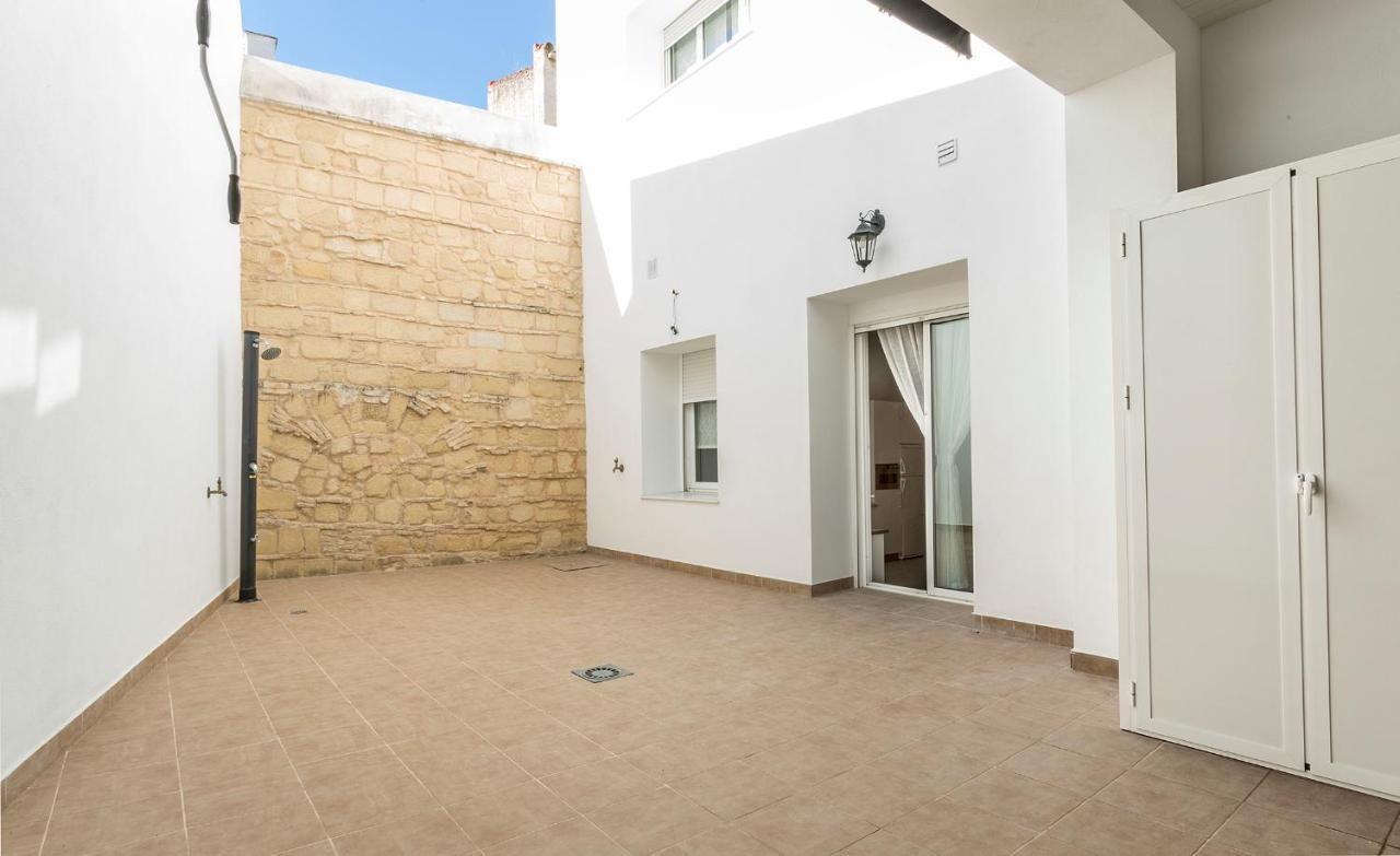 חרז Los Corceles Casa Palacio מראה חיצוני תמונה