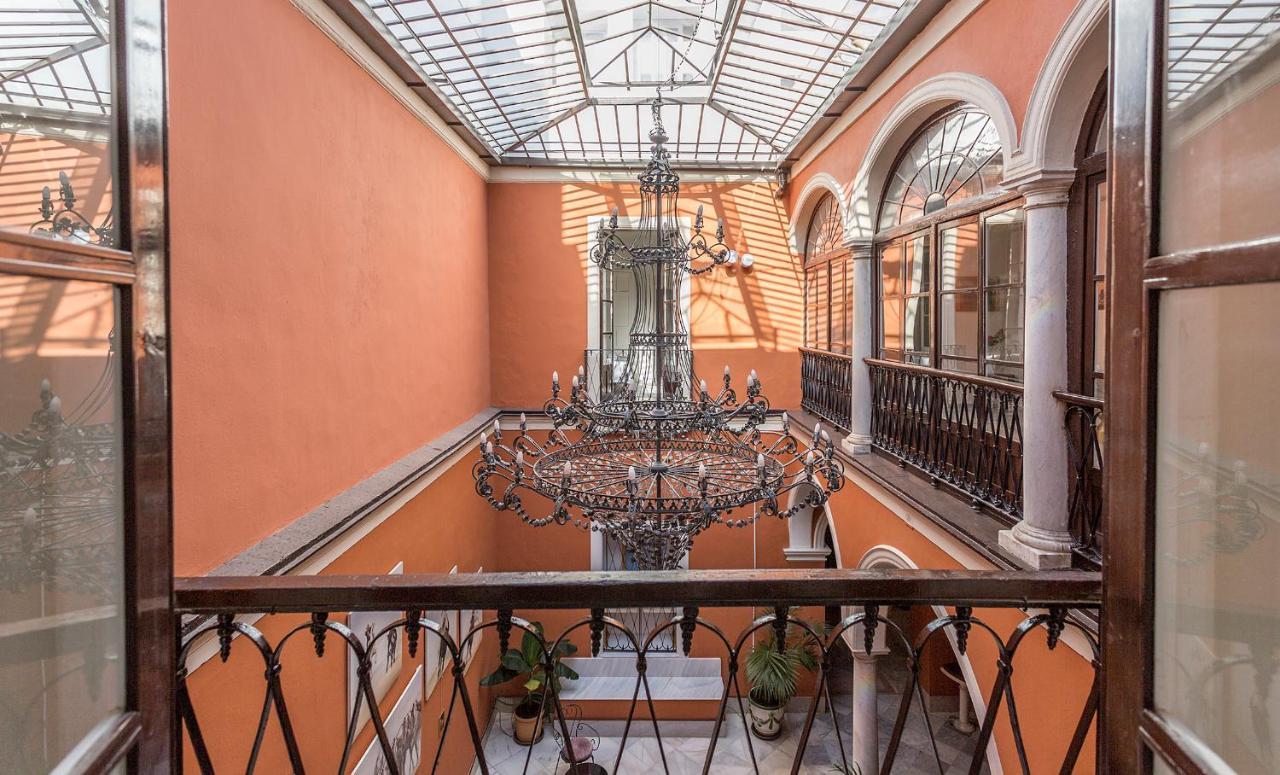 חרז Los Corceles Casa Palacio מראה חיצוני תמונה