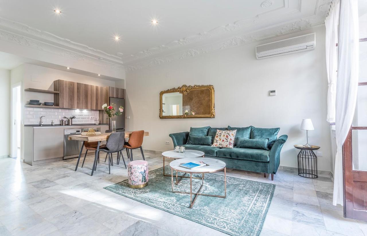 חרז Los Corceles Casa Palacio מראה חיצוני תמונה