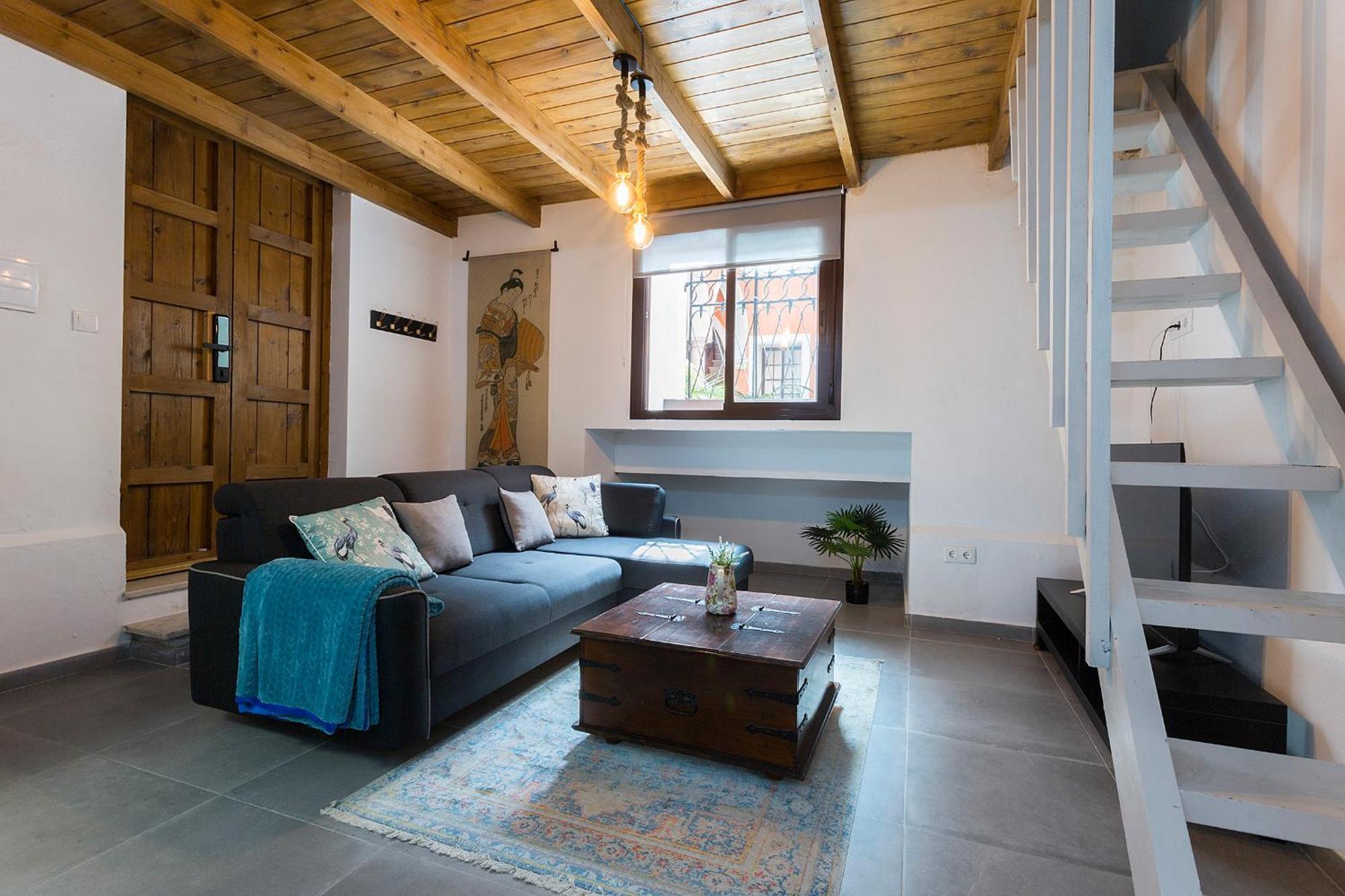 חרז Los Corceles Casa Palacio מראה חיצוני תמונה